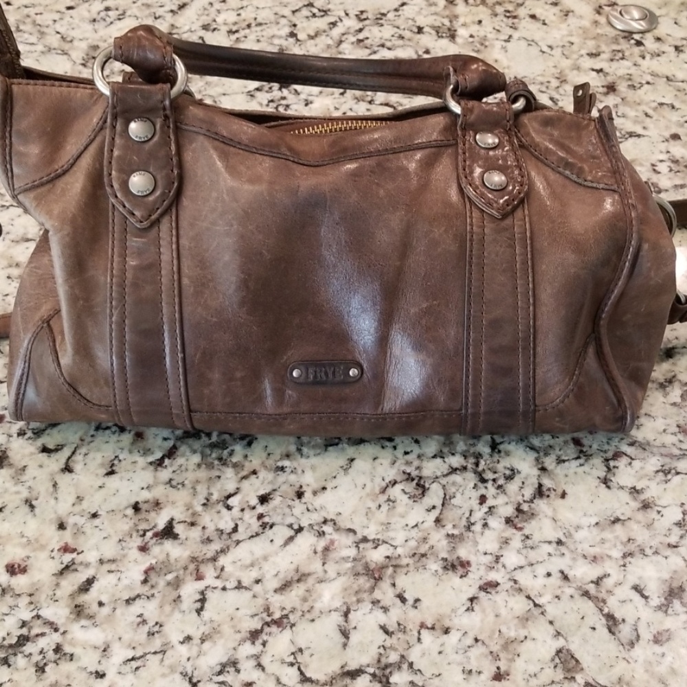 Gorgeous Frye Bag